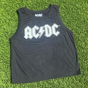 AC/DC Tank Top